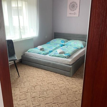 Bakonybél Bakonyi Mandala Haz 아파트 외부 사진