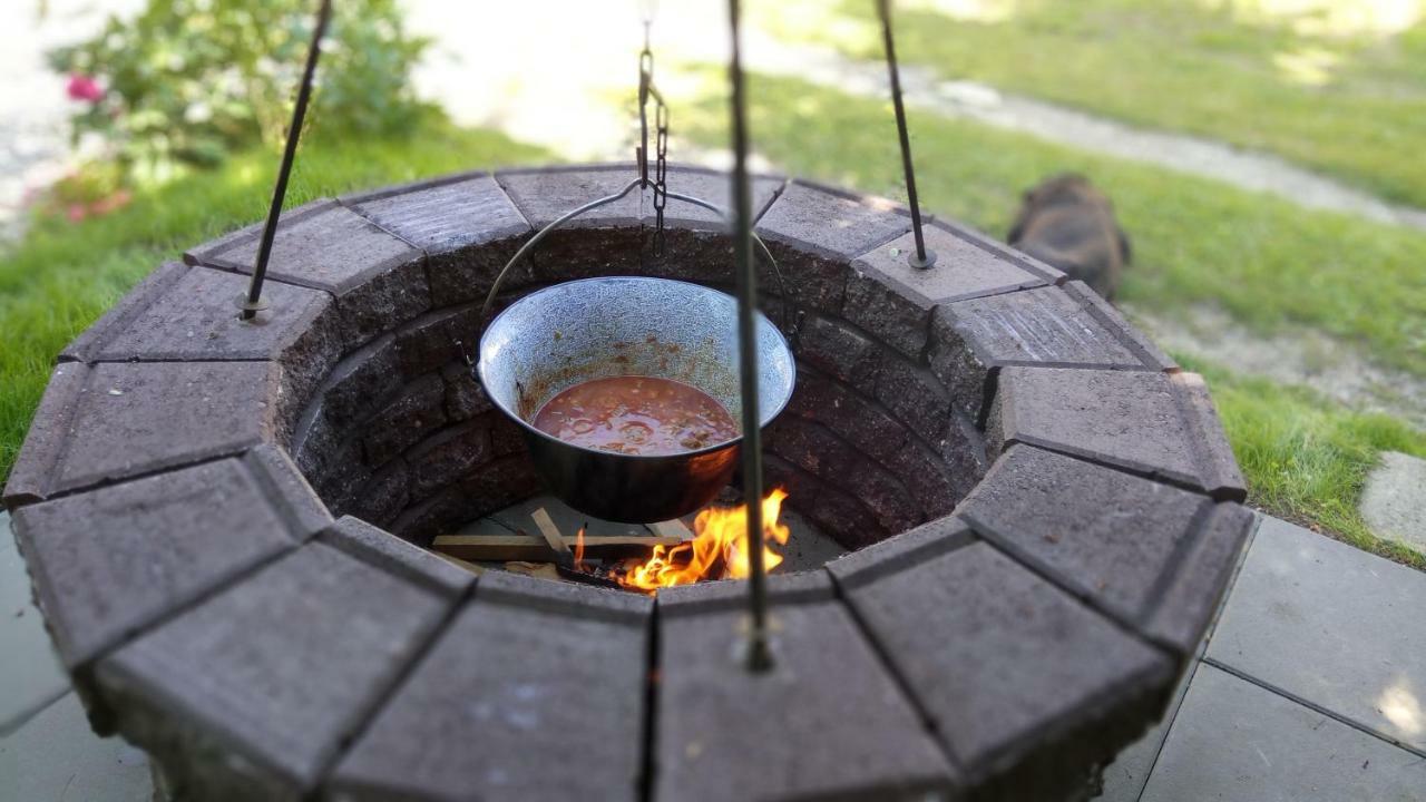 Bakonybél Bakonyi Mandala Haz 아파트 외부 사진